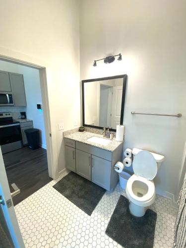 Nice MIDTOWN ATL STUDIO All inclusive Long Stay