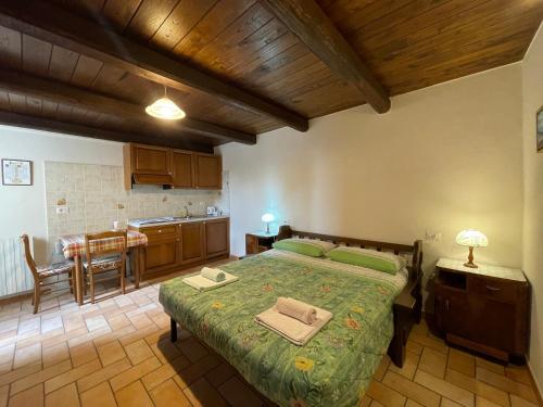 Agriturismo Le Castellare in Montemonako