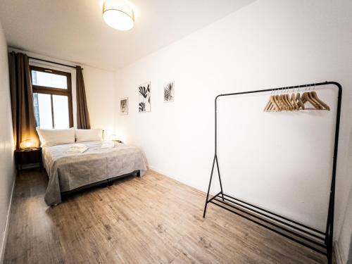 ⋙ Stilvolle Wohnung mit 2 Schlafzimmern & Balkon ⋘, Lipsko (fotografie 8)
