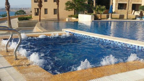 Spacious apartments with Sea view at Samarah Resort