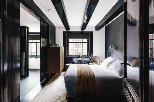 Single room, luxury