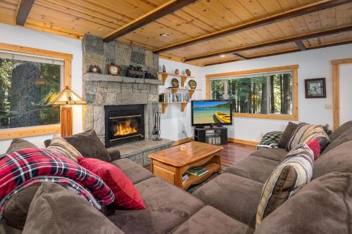 Three-Bedroom Holiday Home