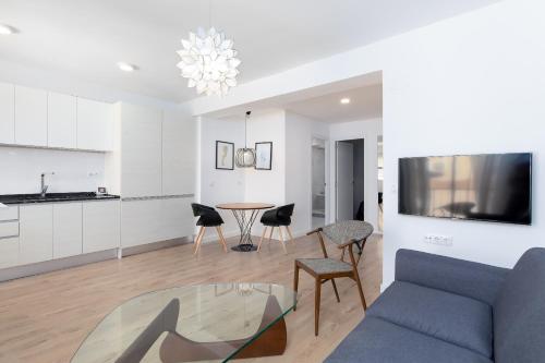 ApartUP Port Area I, Valencie