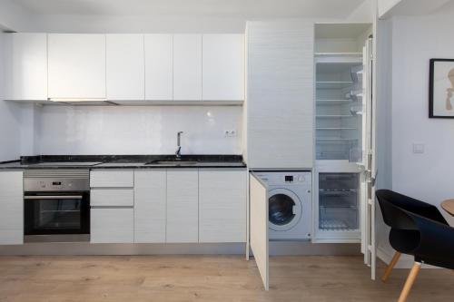 ApartUP Port Area I, Valencia (foto 10)