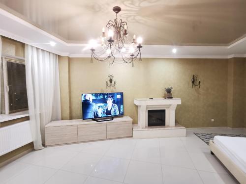 Manufactura luxury apartments II in Sumi