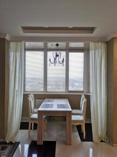 Manufactura luxury apartments II in Sumi