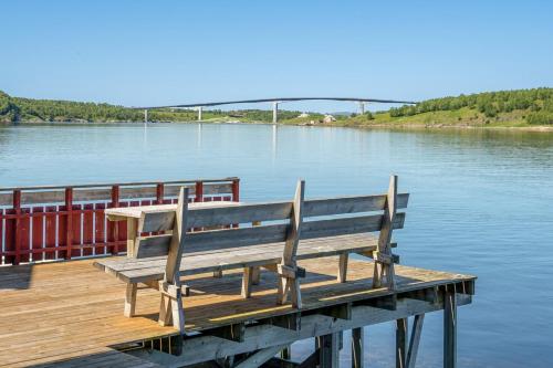 Feriehus ved Saltstraumen in Saltstraumen