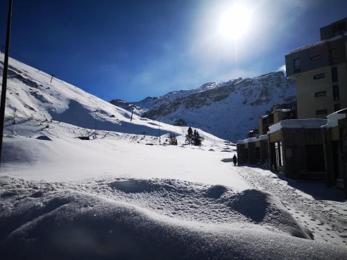 Tignes Val Claret - Beau T3 de standing, refait à neuf Tignes Le Lac