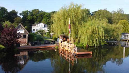 Pension Seeschlösschen in Mölln, Deutschland
