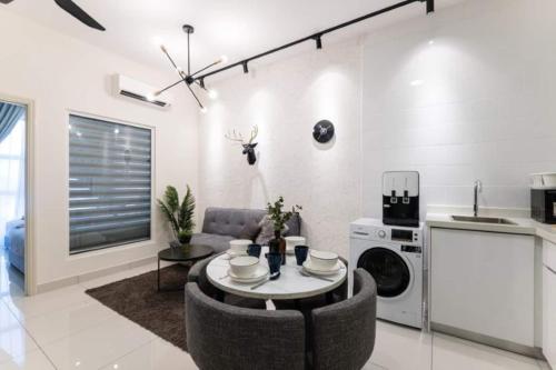 Arte Mont Kiara By Feel Home, Kuala Lumpur (foto 11)