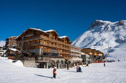 Hotel Le Levanna by Les Etincelles - Tignes