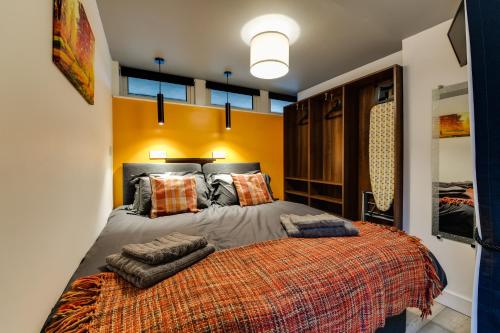 1 Bedroom Swinley Apartment l Free Parking l Wigan Royal Infirmary l Haigh Hall l Central Location in Wigan