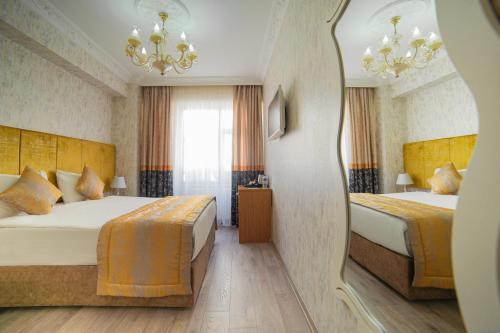 Istanbul Old City Sultanahmed Miran Hotel, Istanbul (photo 4)