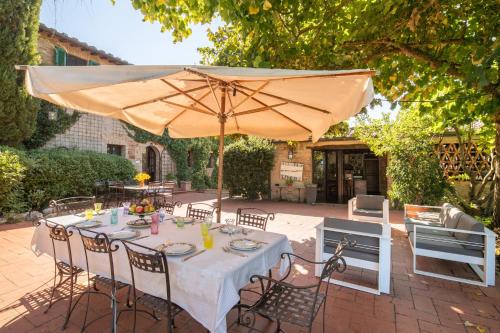 Casale la Volpaia gîte à louer Linari