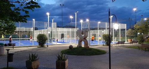 Country Club Sport in Alba Adriatica