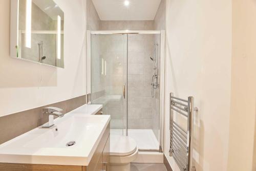 Wearmouth Boutique Apartment - Sunderland