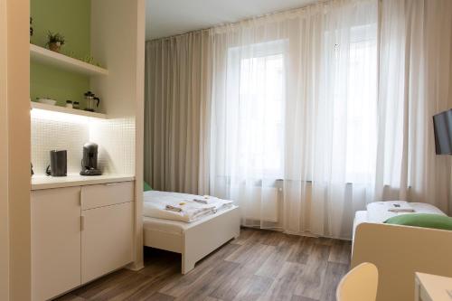 GuestHouse Köhn51, stilvoll & eigene Teeküche, Nürnberg (photo 6)