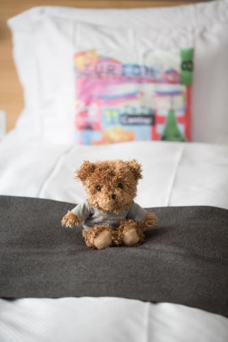 Best Western Plus Hotel Zürcherhof - image 11