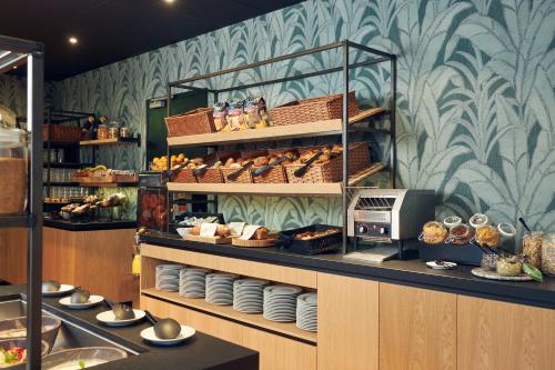 อาหารและเครื่องดื่ม, Van der Valk Texel - De Koog in เดอ กอค