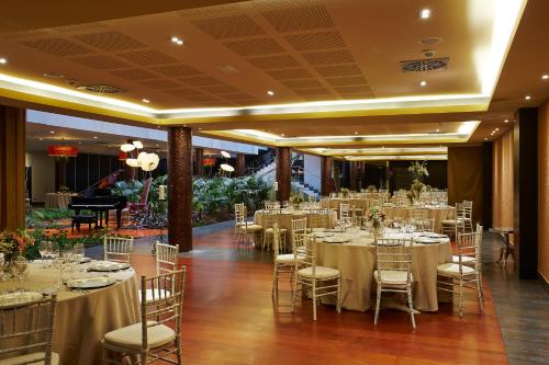 Iberik Hotel Santo Domingo in Oviedo