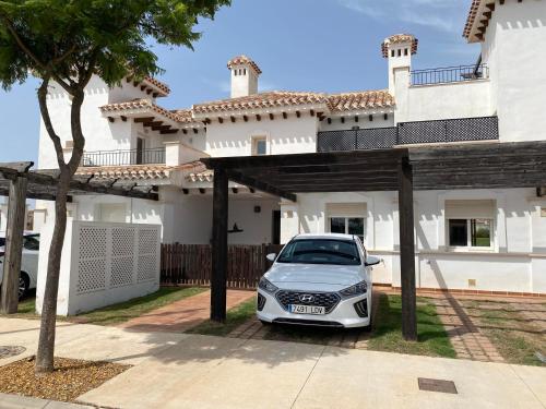  Fabulous Villa with Stunning Golf Course Views on the Prestigious Mar Menor Golf Resort COR274 in Torre-Pacheco