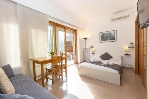 Parioli Garden-Rental in Rome, Rome (photo 8)