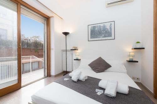 Parioli Garden-Rental in Rome