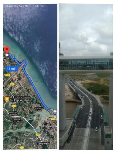 ZR D'Jembal Homestay, Gong Badak