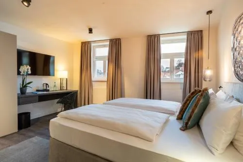 Hotel Weißes Ross in Kulmbach, Deutschland