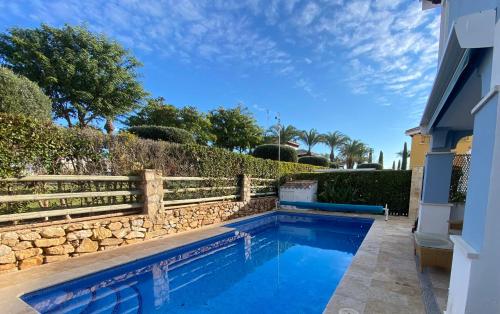  Stunning, Detached Villa with Large Pool & Entertaining Area on the Prestigious Mar Menor Golf Resort CED25 in Torre-Pacheco