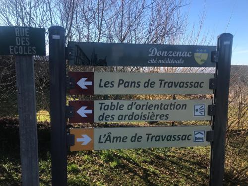 Chambres d'hôtes L'âme de Travassac