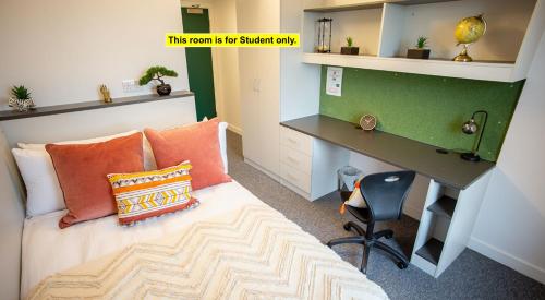 Ensuite Rooms for STUDENTS Only, NORWICH - SK