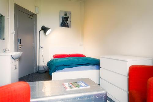 Princes Street Hostel, Эдинбург (фото 9)