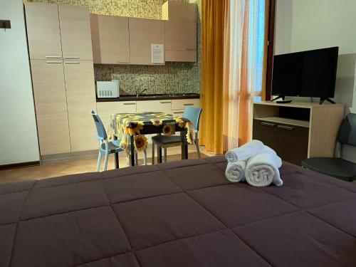 Residence Cimone SuperSci - Accommodation - Riolunato