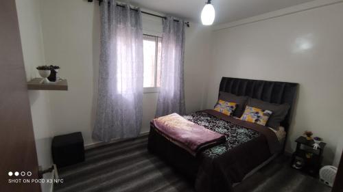 Spacious 2BR Ground-Floor Apartment Parking & Free Wi-Fi, Casablanca (Foto 7)