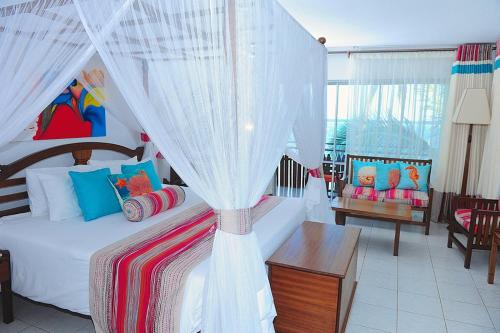 two bedroom master ensuite north coast mombasa