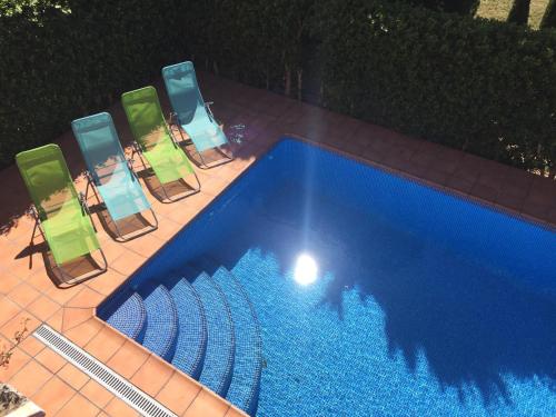  Fabulous Villa with Private Pool and Spacious Terrace on the prestigious Mar Menor Golf Resort CAS136 in Torre-Pacheco