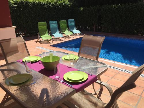  Fabulous Villa with Private Pool and Spacious Terrace on the prestigious Mar Menor Golf Resort CAS136 in Torre-Pacheco