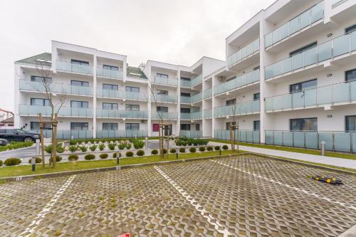 Sunset Resort - Apartament Florencja, Grzybowo (fotografie 4)