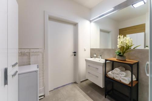 Sunset Resort - Apartament Florencja, Grzybowo (fotografie 8)