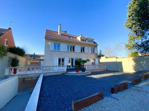 White House Dhavernas - Résidence Privée - Amiens - Parking Gratuit