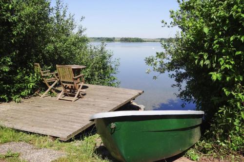 Holiday home Seeblick, Fürstenwerder