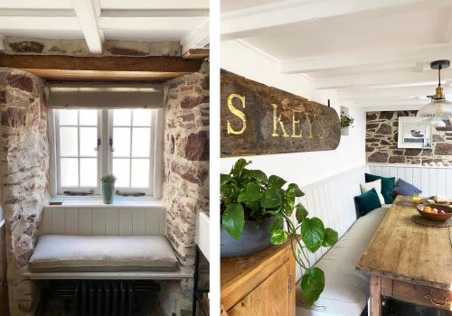 Létesítmények, Calm Cottage - Kingsand in Cawsand