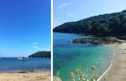 A környék, Calm Cottage - Kingsand in Cawsand