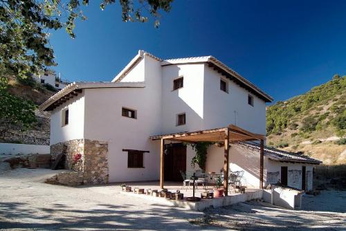  La Casa del Agua, Pension in Montefrío bei Puerto-López