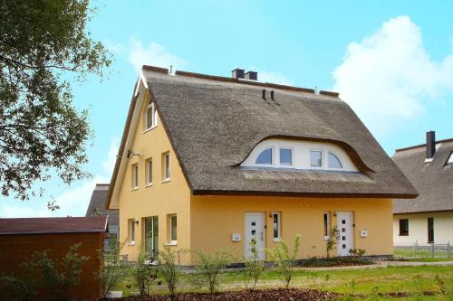 Semi-detached house Sprotte, Vieregge