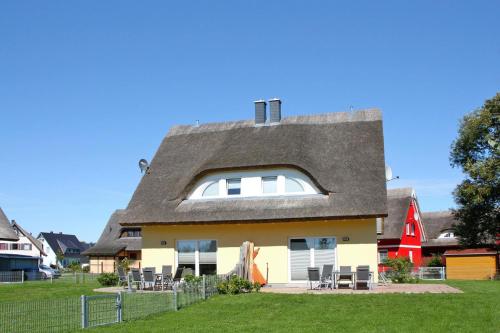 Semi-detached house Sprotte, Vieregge