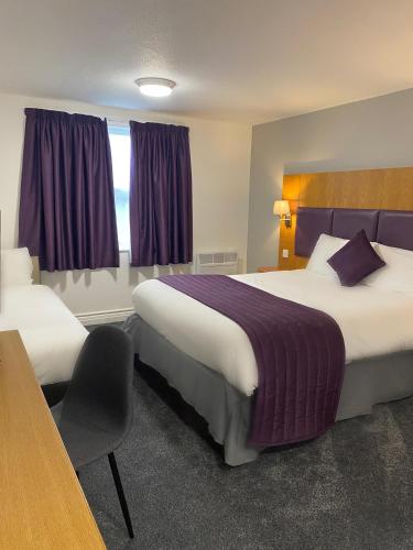 Purple Roomz Preston South in Leyland