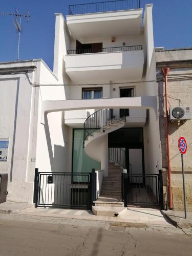 Loft gîte à louer Lizzanello