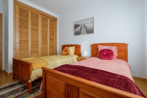 Apartamento T3 Praia D'el Rey